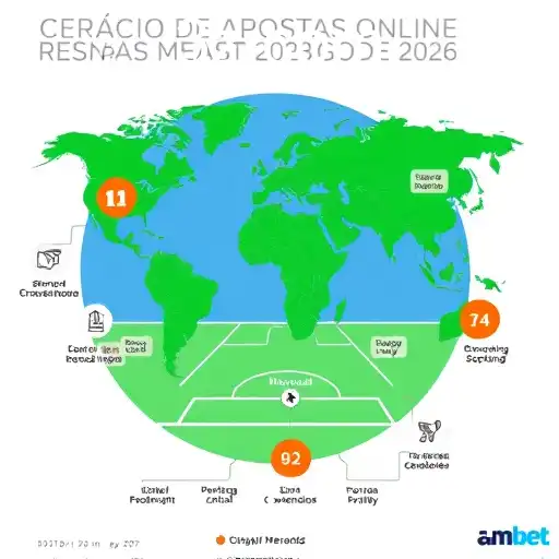 Cenário Atual do Mercado de Apostas em 2026