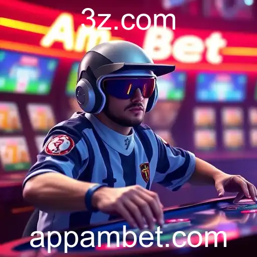 A Revolução dos Jogos Online: Am Bet em Ascensão